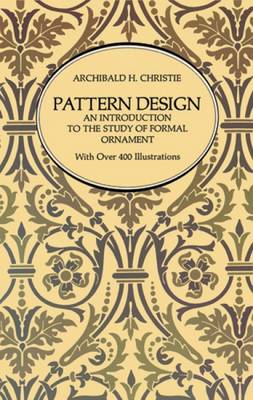 Cover of Pattern Design