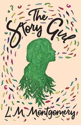 Book cover for The Story Girl