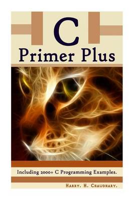 Book cover for C Primer Plus