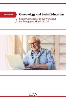 Book cover for Gerontology and Social Education