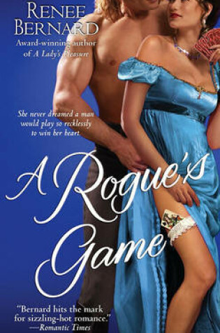 Cover of A Rogue's Game
