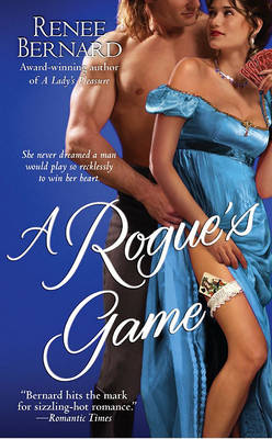 Book cover for A Rogue's Game