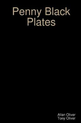 Cover of Penny Black Plates