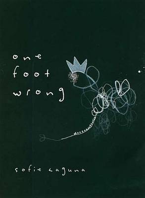 Book cover for One Foot Wrong