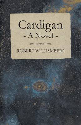 Book cover for Cardigan - A Novel