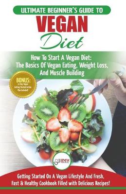 Book cover for Vegan