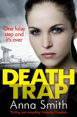 Cover of Death Trap