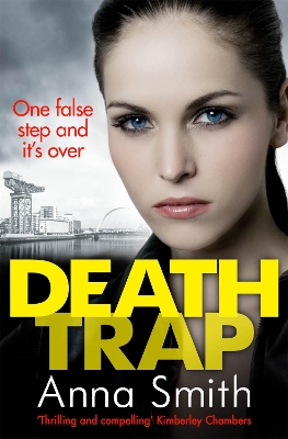 Cover of Death Trap