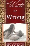 Book cover for Write or Wrong
