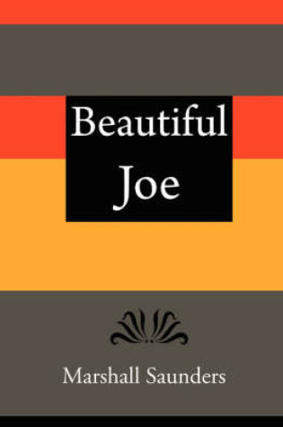 Cover of Beautiful Joe - Marshall Saunders