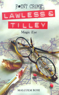 Cover of Magic Eye