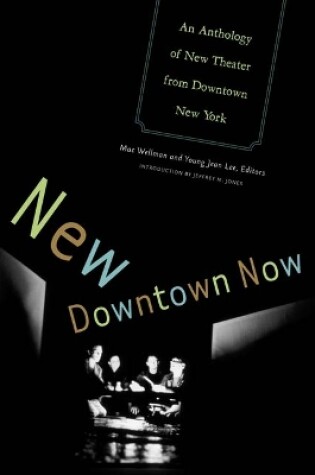 Cover of New Downtown Now