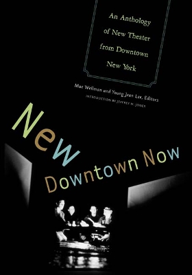 Book cover for New Downtown Now