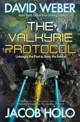 Book cover for The Valkyrie Protocol