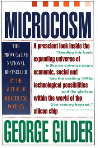 Cover of Microcosm: the Quantum Revolution