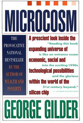 Cover of Microcosm: the Quantum Revolution