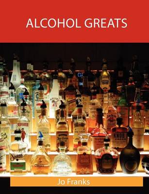 Book cover for Alcohol Greats