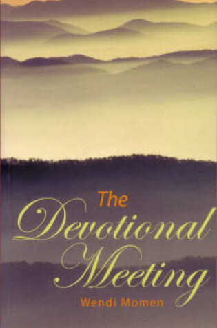 Cover of The Devotional Meeting