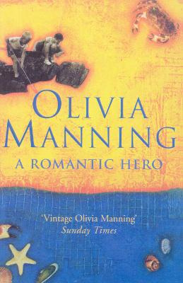 Book cover for A Romantic Hero
