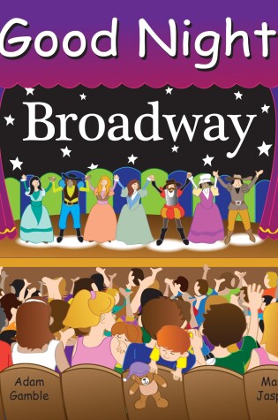 Cover of Good Night Broadway