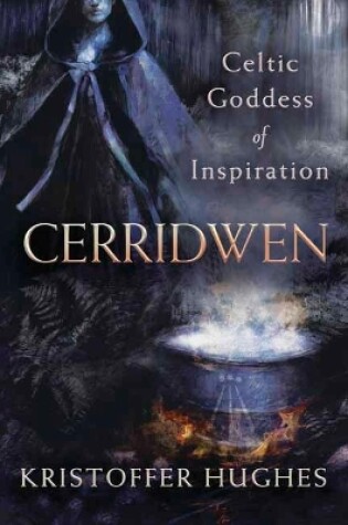 Cover of Cerridwen