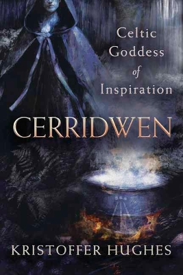 Book cover for Cerridwen