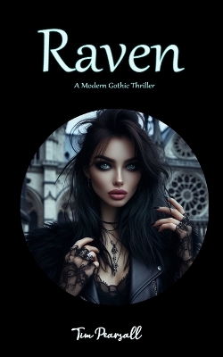 Book cover for Raven