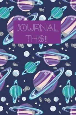 Cover of Journal This!