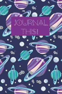 Book cover for Journal This!