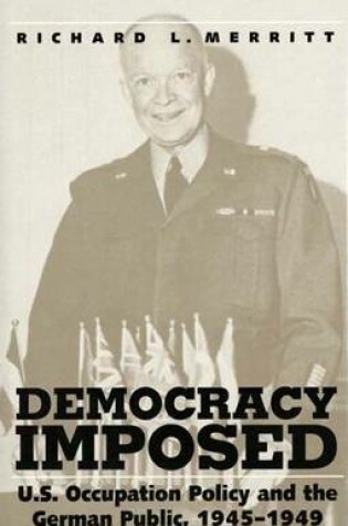 Cover of Democracy Imposed