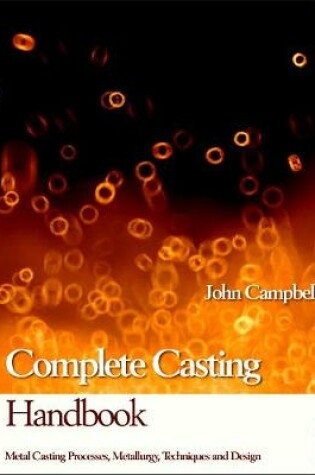 Cover of Complete Casting Handbook