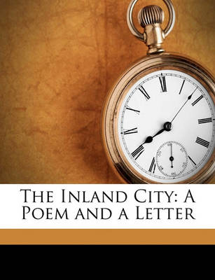 Book cover for The Inland City