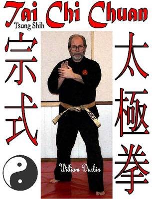 Book cover for Tsung Shih Tai Chi Chuan