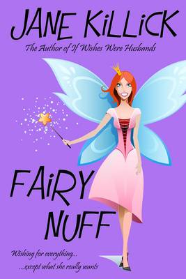 Book cover for Fairy Nuff