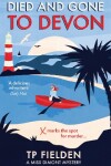 Book cover for Died and Gone to Devon