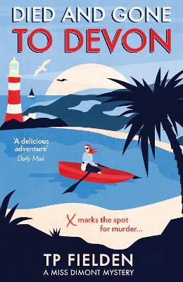 Book cover for Died and Gone to Devon