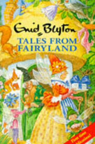 Cover of Tales from Fairyland