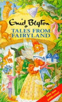 Book cover for Tales from Fairyland