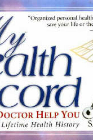 Cover of My Health Record