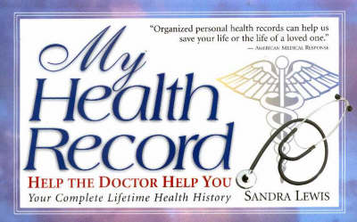 Book cover for My Health Record