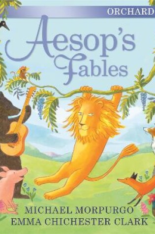 Cover of Orchard Aesop's Fables