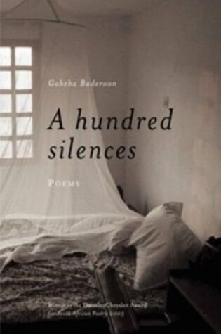 Cover of A Hundred Silences