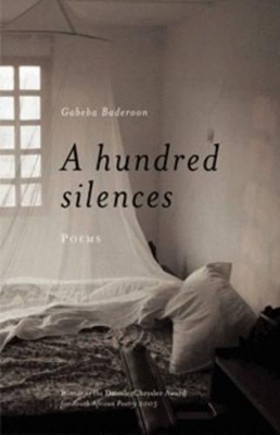 Book cover for A Hundred Silences