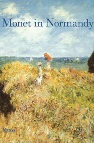 Cover of Monet in Normandy