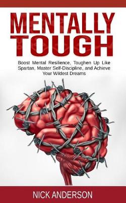 Book cover for Mentally Tough