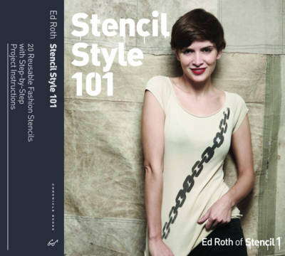 Book cover for Stencil Style 101