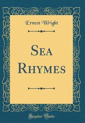 Book cover for Sea Rhymes (Classic Reprint)