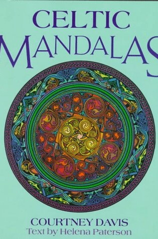 Cover of Celtic Mandalas