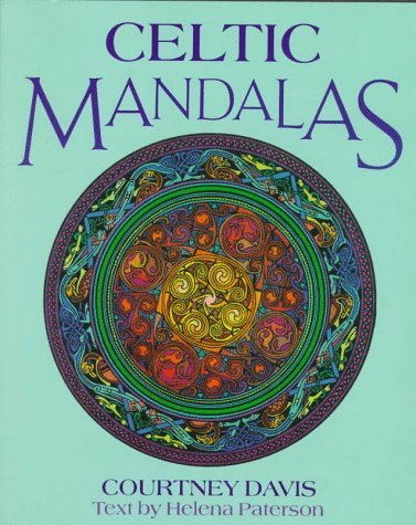 Book cover for Celtic Mandalas