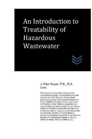 Cover of An Introduction to Treatability of Hazardous Wastewater